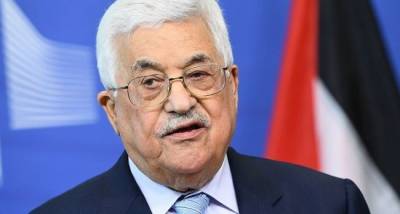 СМИ: Байден не стал встречаться с Аббасом