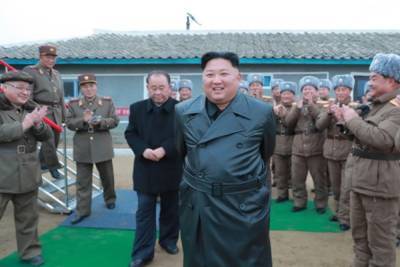Ким Чен Ын: предложение США о переговорах - прикрытие враждебной политики