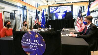 США и Европа восстанавливают сотрудничество в сфере высоких технологий
