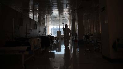 В Северной Осетии у умерших в больнице скорой помощи украли вещи