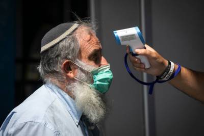 Минздрав Израиля представил последние данные о коронавирусе