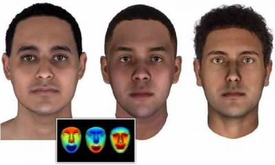Ученые восстановили лица древних египтян по ДНК