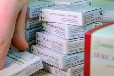 В Курской области лекарства против коронавируса передали 47 тысячам амбулаторных пациентов