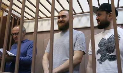 Арестованный экс-сенатор Рауф Арашуков объявил голодовку в СИЗО