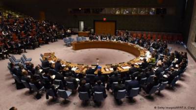 Совбез ООН обсудит ракетную активность КНДР