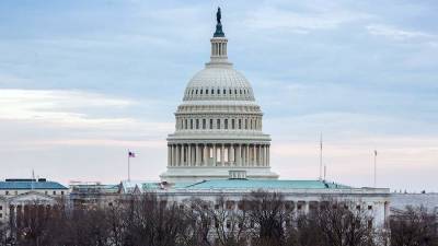 Нижняя палата Конгресса США проголосовала за продление лимита госдолга
