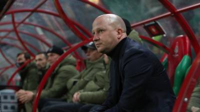 Николич высказался о шансах «Локомотива» в матче с «Лацио»
