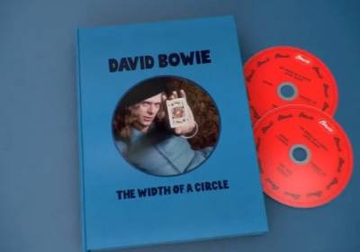 Неизданный в 2001 году альбом Дэвида Боуи выйдет в этом году