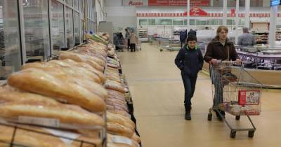 Годовая инфляция в России превысила 7 процентов
