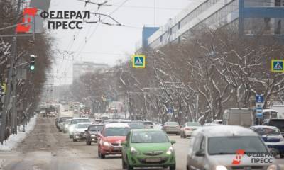 Первый снег в Якутии загнал водителей в огромные пробки
