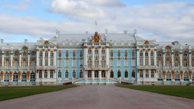 Личные покои Екатерины II восстанавливают в Царском селе в Петербурге