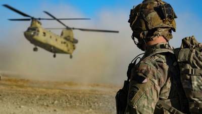 СМИ: США ведут закрытые переговоры о военных базах с соседями Афганистана