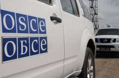 Наибольший показатель с июля 2020: в ОБСЕ заявили об ухудшении ситуации в Донбассе