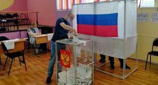 Правозащитники сочли результат "Единой России" на одном участке в Чечне примером честных выборов