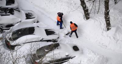 Россиянам предрекли погодные аномалии грядущей зимой
