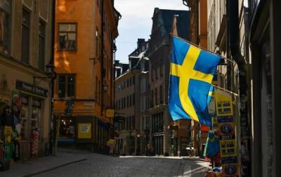 В Швеции отменила почти все ограничения карантина