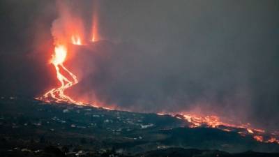 Смертельная угроза нависла над всей Европой из-за извержения вулкана в Испании