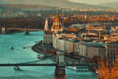 Россиянка побывала в Будапеште и назвала его «райским» городом
