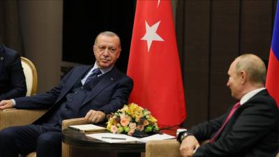 Эрдоган: Турция купила С-400 из-за отказа США поставить «Патриоты»