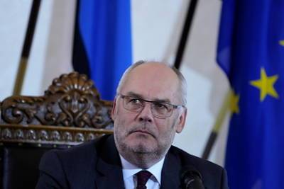 Оценена способность нового президента Эстонии наладить отношения с Россией