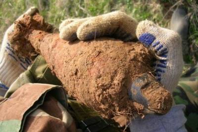 В Смоленской области обезвредили 40 боеприпасов времен ВОВ