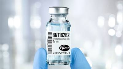 Минздрав утилизирует 34 тысячи доз вакцины Pfizer: в чем причина