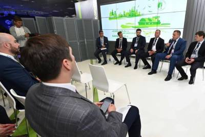 На форуме "Нефть и газ Сахалина" обсудили адаптацию бизнеса к условиям пандемии
