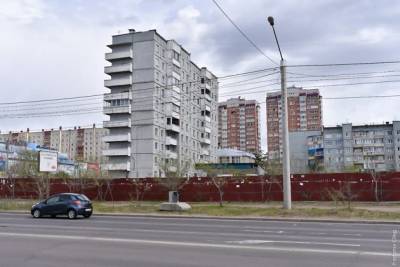 Щебеньков предложил пересмотреть бюджет Читы, чтобы переселить жильцов дома в Северном