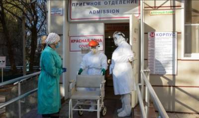 Пушилин проинспектирует госпитальные центры по борьбе с ковидом в ДНР