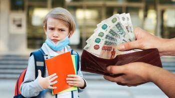 Одобрены новые выплаты на школьников
