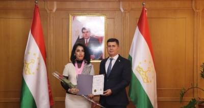 Таджикские женщины-изобретательницы завоевали медали на 14-й Международной выставке «KIWIE-2021»