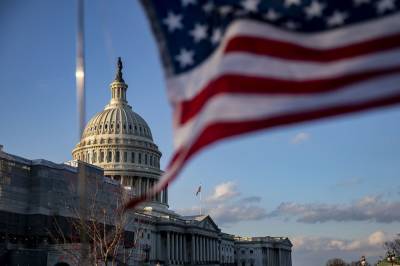 В Конгрессе США проголосовали за продление лимита госдолга