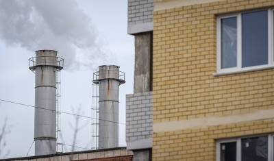В одном из городов Башкирии был зафиксирован высокий уровень загрязнения воздуха