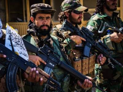 Талибы заявили о начале операции против ИГИЛ