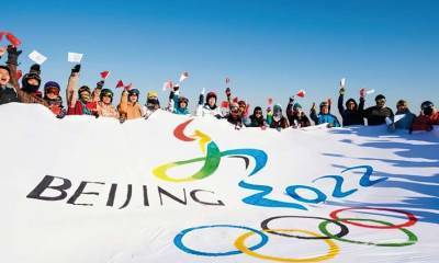 Олимпиада в Пекине состоится без иностранных зрителей