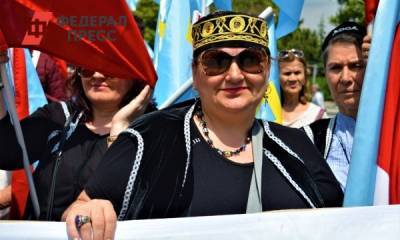Крымские татары. Нелегкий путь в тихую гавань