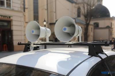 Гордума Читы единогласно приняла закон о запрете звуковой уличной рекламы