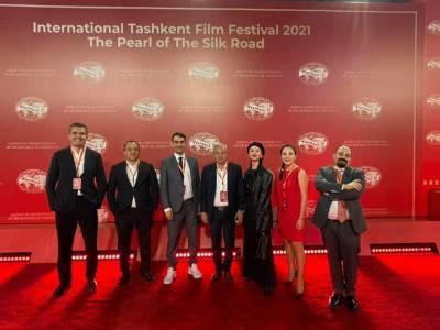 В Узбекистане проходят Дни азербайджанского кино (ФОТО) - trend.az - Узбекистан - Азербайджан - Baku