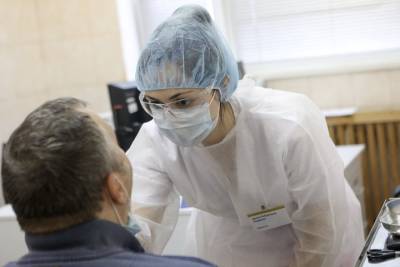 Всем пациентам с ОРВИ в Москве будут делать тест на антиген к COVID-19 с 1 октября