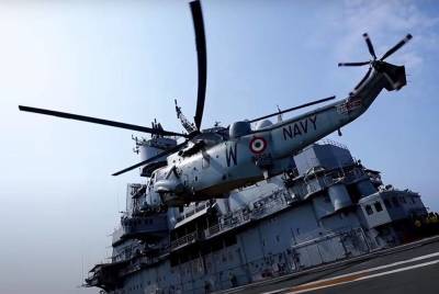К противостоянию Австралии с Китаем подключаются ВМС Индии