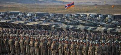 В Карабахе назвали новые данные о потерях в войне