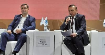 Таджикистан приняли участие во втором Форуме глав регионов стран-участниц ШОС