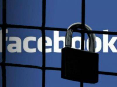 Роскомнадзор хочет оштрафовать Facebook на сумму до 10% выручки