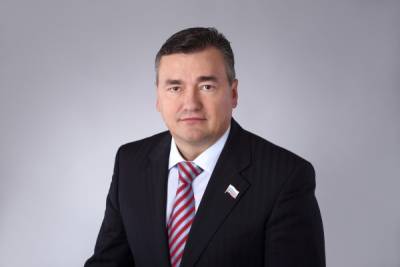 Валерий Сухих официально избран председателем заксобрания Прикамья четвертого созыва