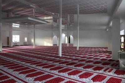 В одном из уфимских микрорайонов открыли новую мечеть