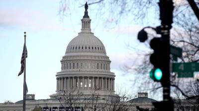 Палата представителей США проголосовала за продление лимита госдолга до конца 2022 года