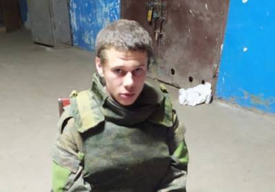 Не выдержал издевательств и унижения: боевик «ЛНР» сдался в плен ВСУ
