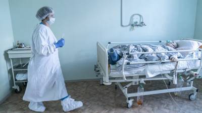 На Украине выявили 11 757 случаев коронавируса за сутки