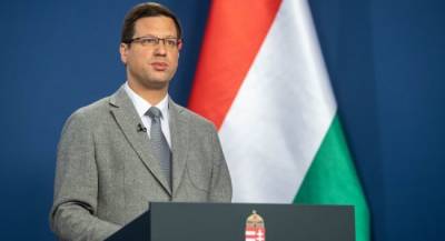 Венгрия намерена продолжить блокировать вступление Украины в НАТО