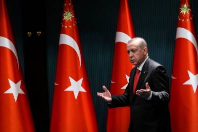 Лира падает, инфляция зашкаливает: Эрдоган рискует «потерять» турецкого избирателя